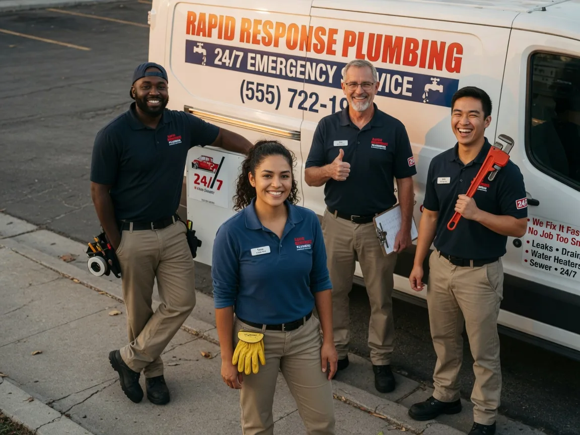 Emergency Plumber company in Riverton, UT
